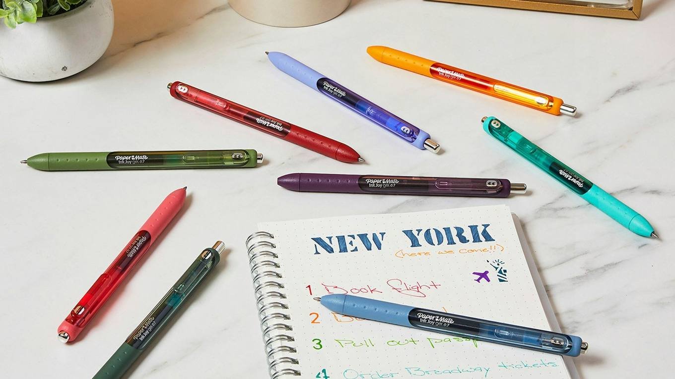 Productos Paper Mate