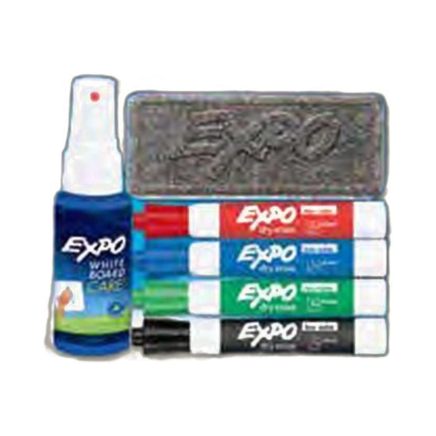 Expo Kit x4 + Accesorios - Expo