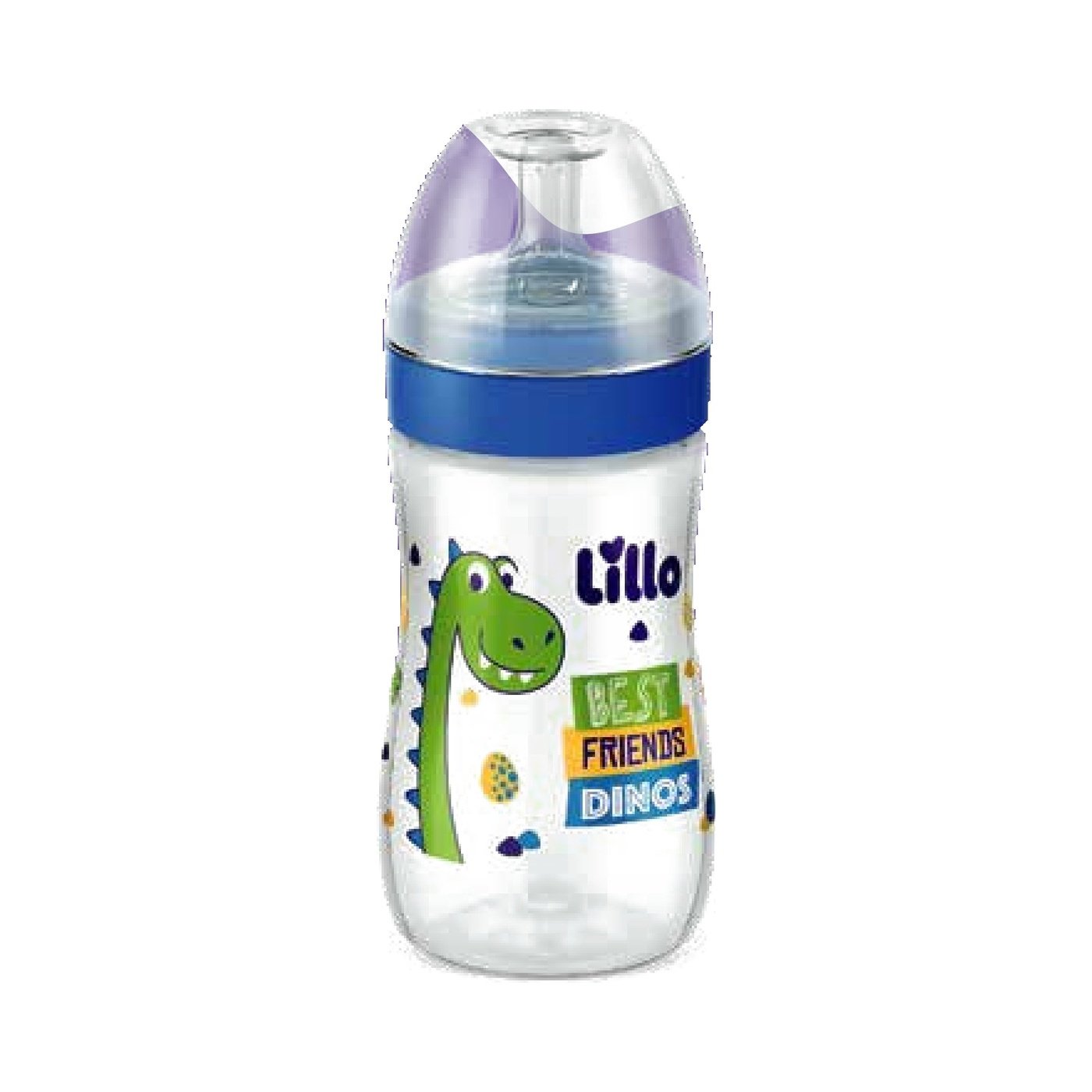 Mamadera Súper Evolution Magia 300ml - Lillo