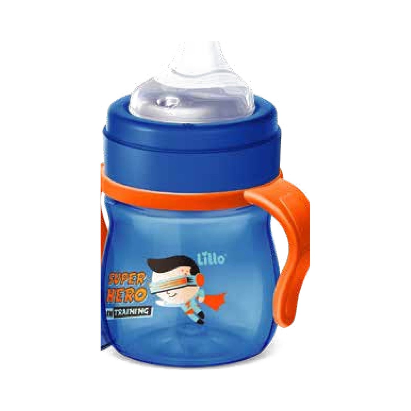 Vaso de Aprendizaje Evolution 150ml - Lillo