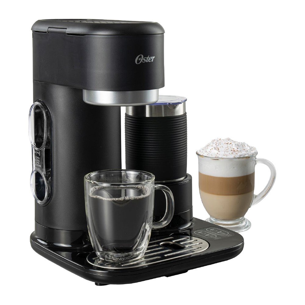 Cafetera 4 en 1 - Oster