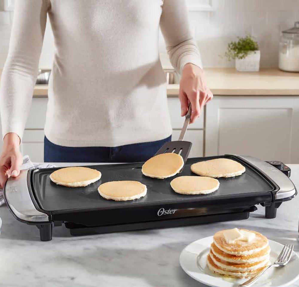Plancha de Asar Extra Grande - Oster